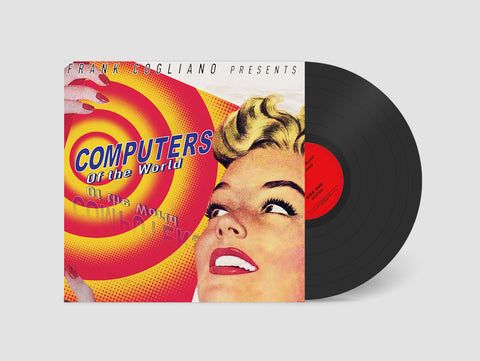 Computers of the World - Vinyl