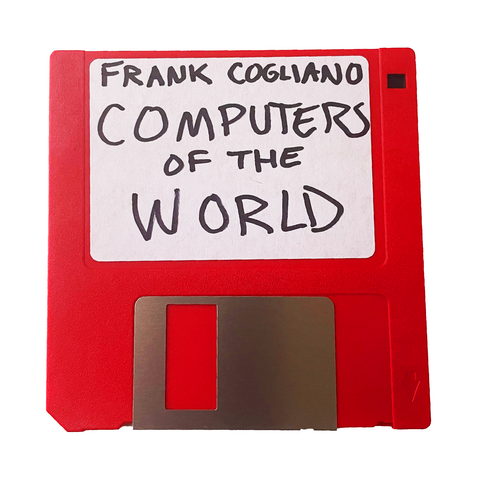 Computers of the World - Ultra Low Res 3.5 Floppy